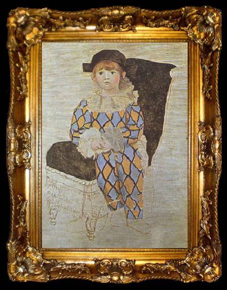 framed  Paul Gauguin Artist